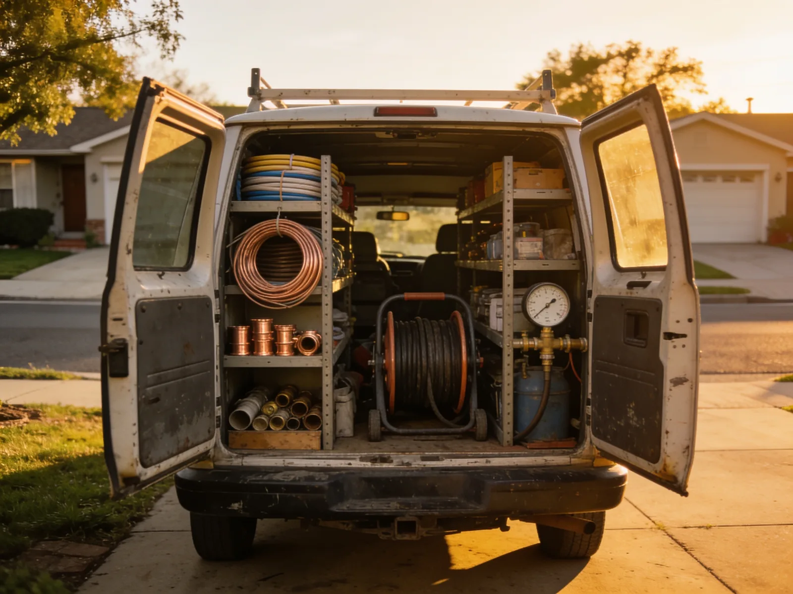 Emergency Plumber company in Byrnedale, PA